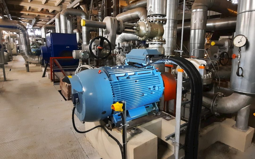 Cómo evitar fallos en motores y generadores eléctricos de reemplazo