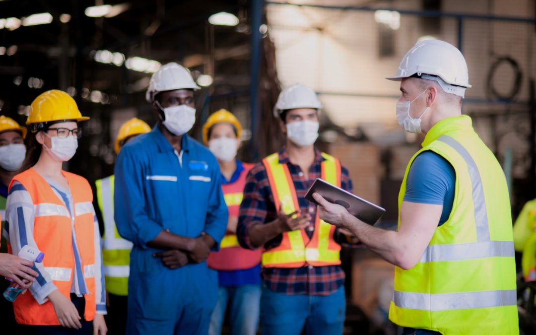 ¿Qué hace un supervisor de mantenimiento?