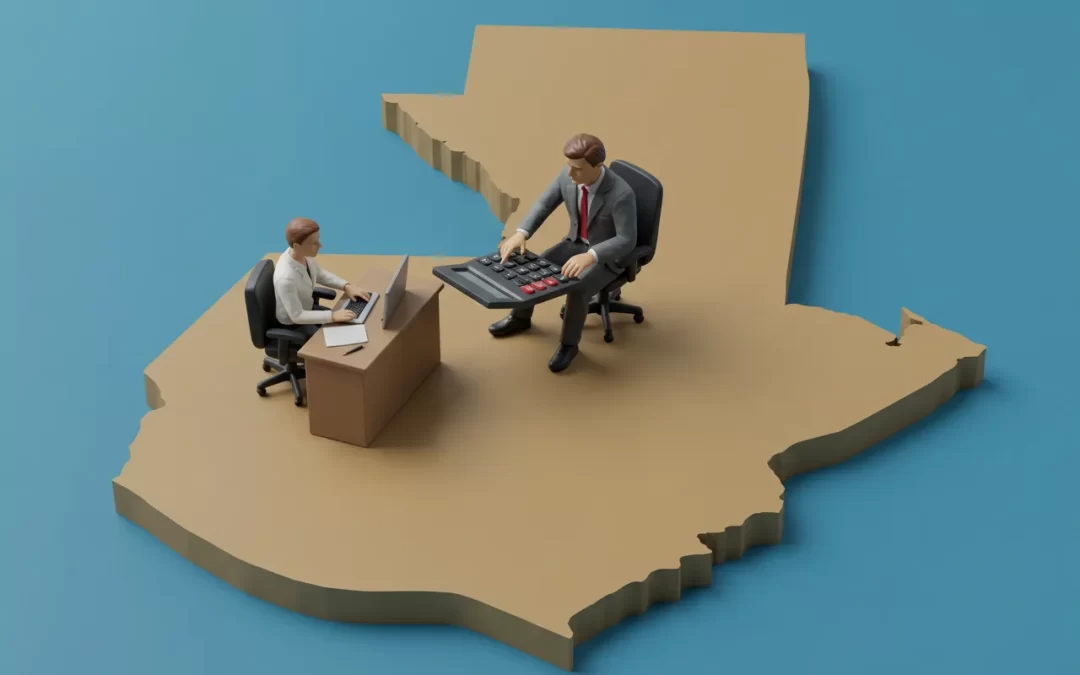 Cómo se Calcula el ISR en Guatemala: Guía Paso a Paso para Empleados y Gerentes de RRHH