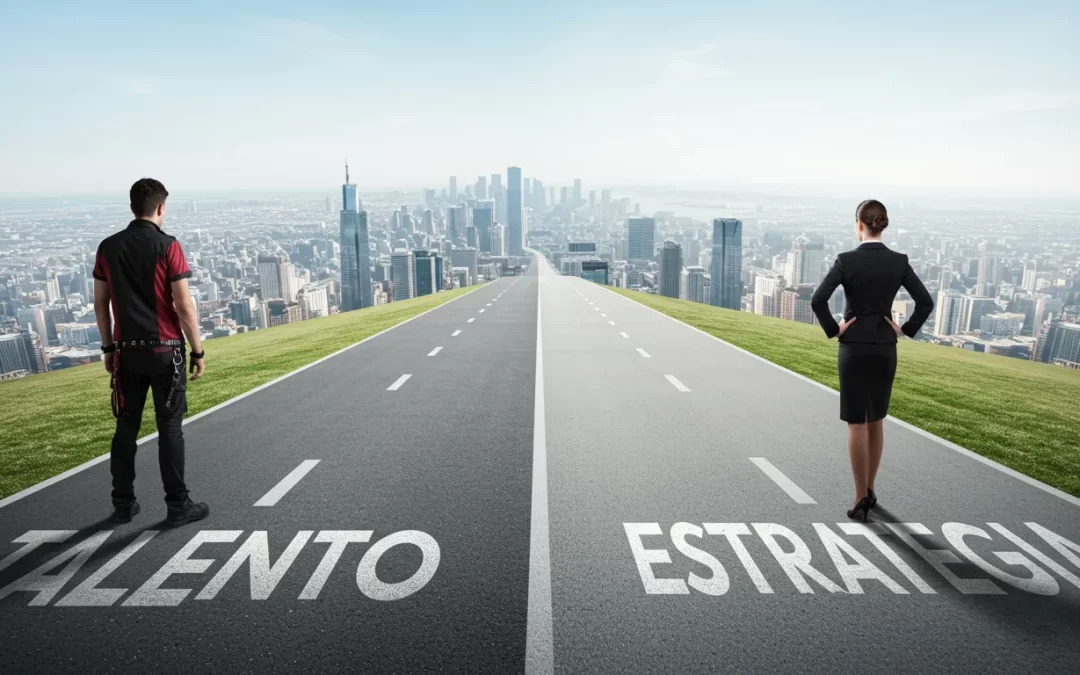El Objetivo de Recursos Humanos: Donde la Estrategia y el Talento se Encuentran