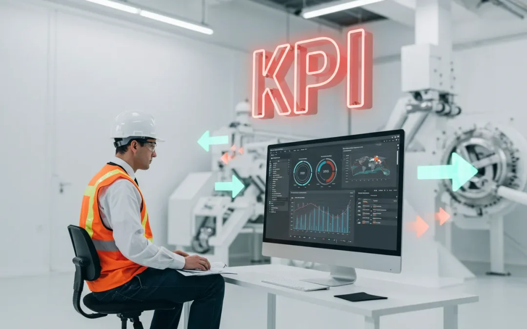 Dominando el Mantenimiento: Guía Completa de Indicadores Clave (KPIs) para Optimizar tu Estrategia de Mantenimiento