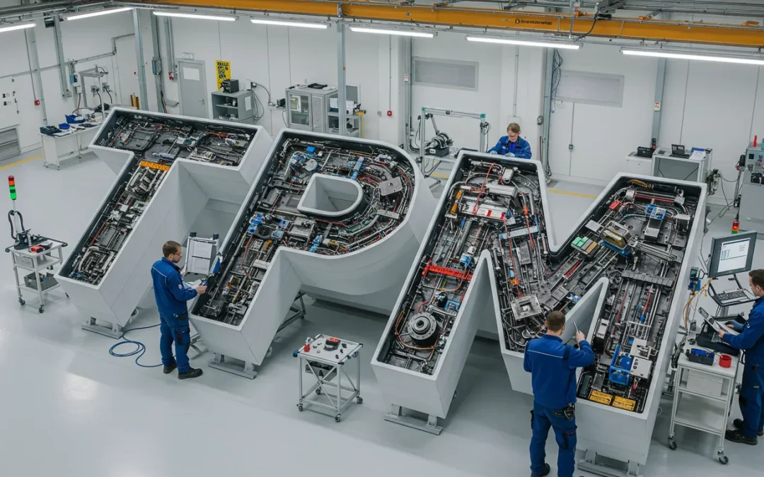 ¿Qué es TPM en Mantenimiento y por qué tu planta lo necesita ahora mismo?