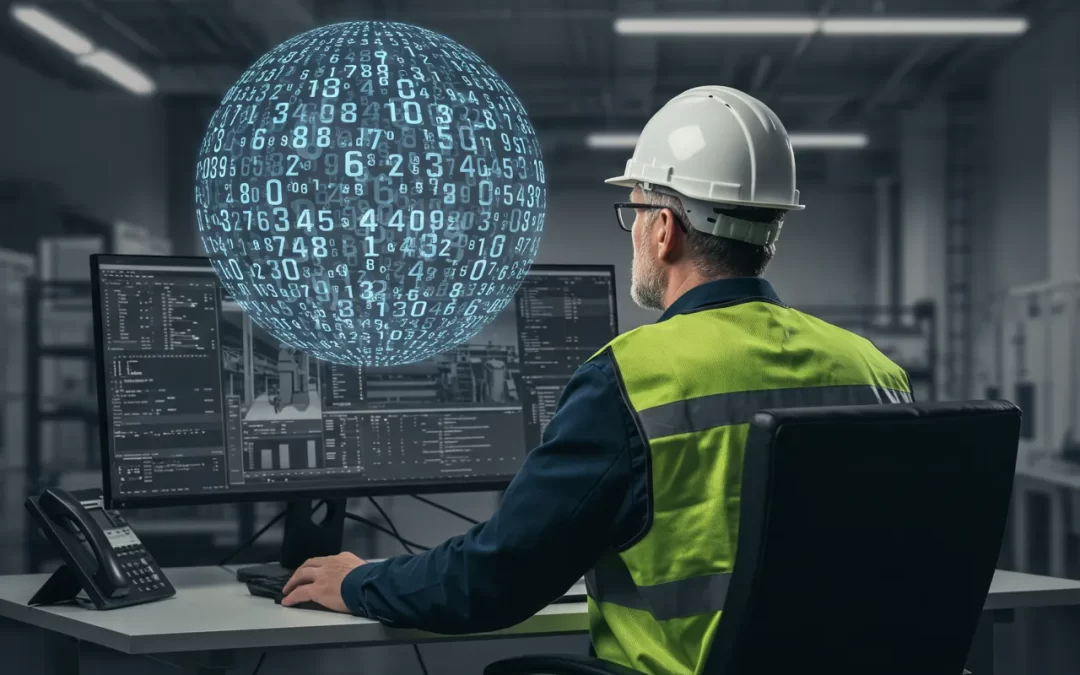 MRO Inventory Data: 5 Reasons Why Using It Isn’t a Pipe Dream