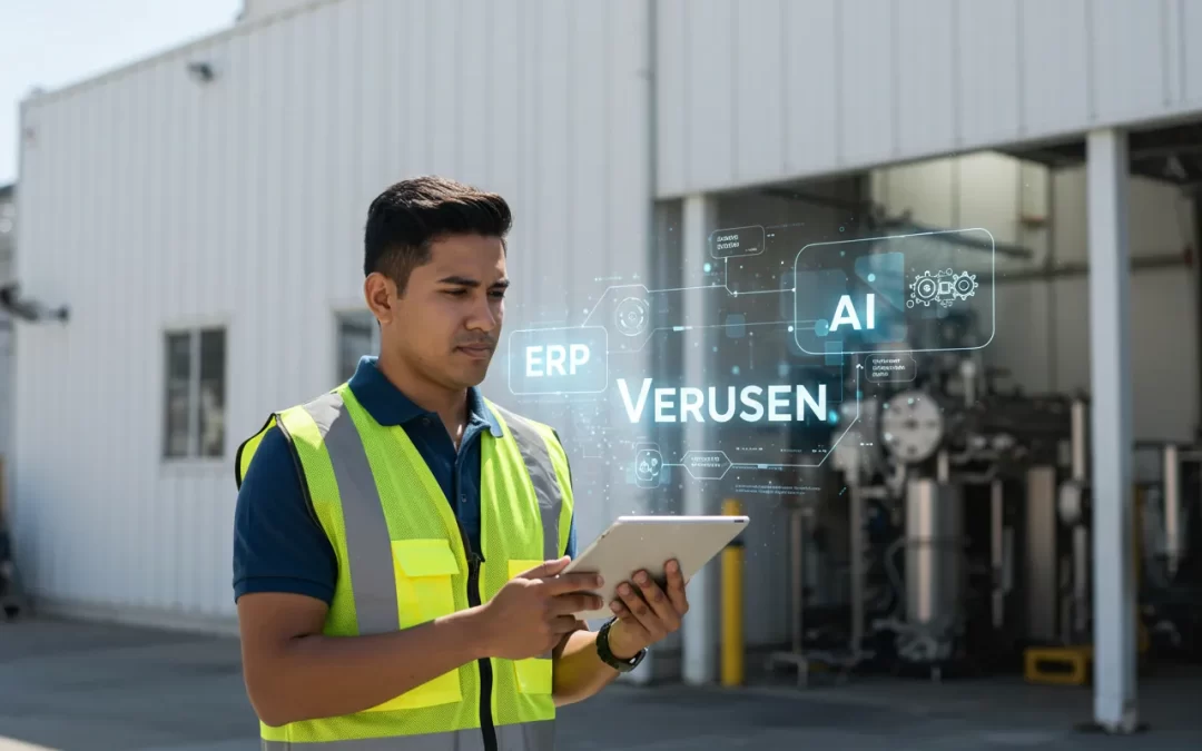 Beyond the Data: Material Intelligence for Strategic MRO