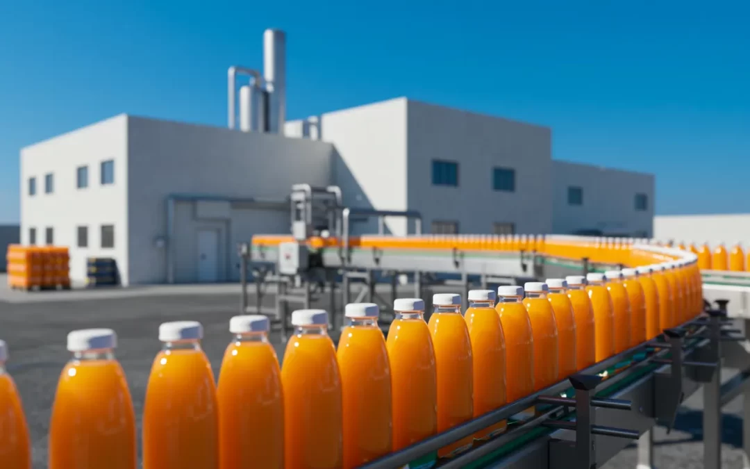 Case Study: Global Food & Beverage Company