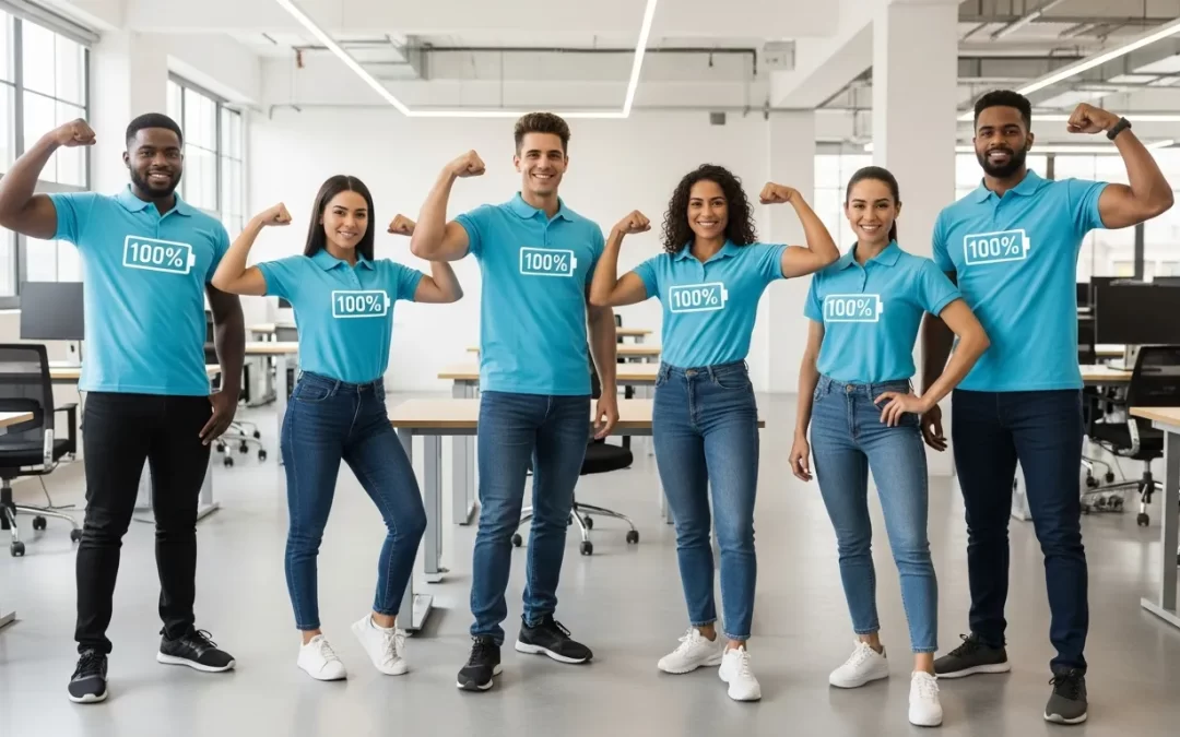 Equipos Sanos, Empresas Fuertes: Por Qué el Foco en el Bienestar está Redefiniendo el Éxito del Team Building