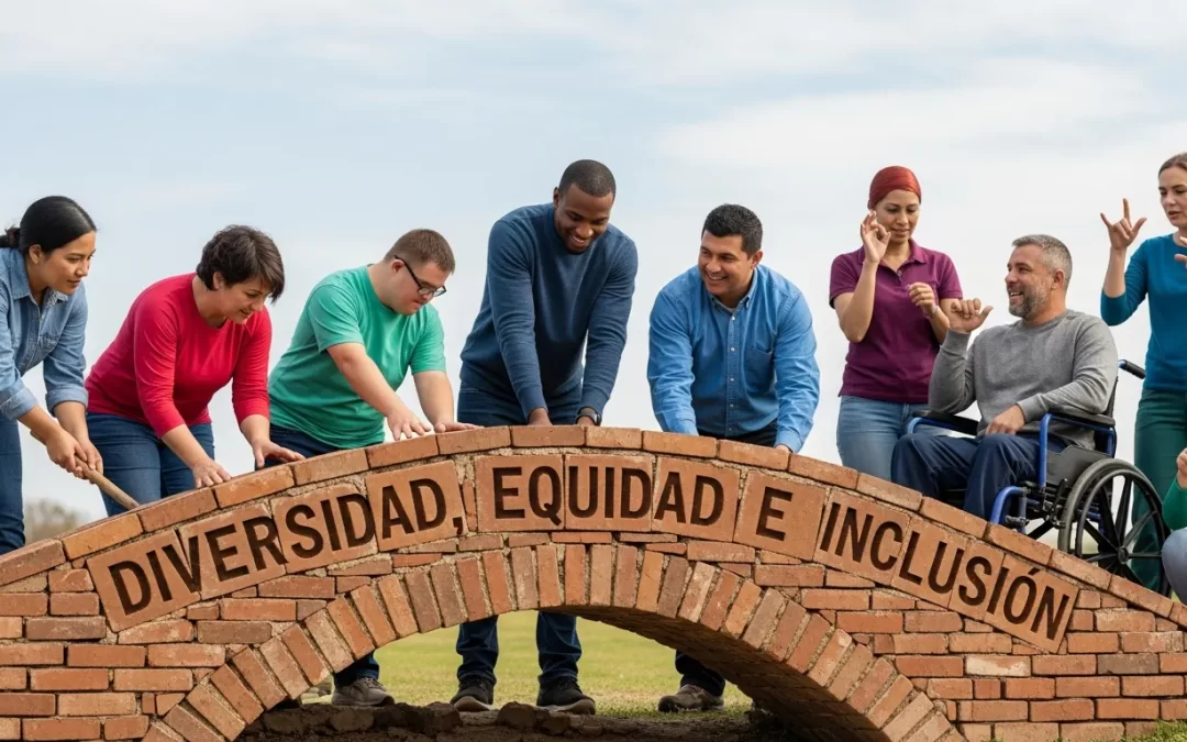 Diversidad en los equipos: ¿Puente al Futuro o una simple Tendencia?