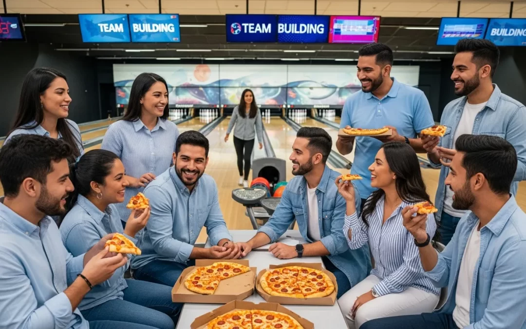 Más Allá de la Pizza y el Boliche: Reflexionando sobre el Verdadero Team Building en 2025