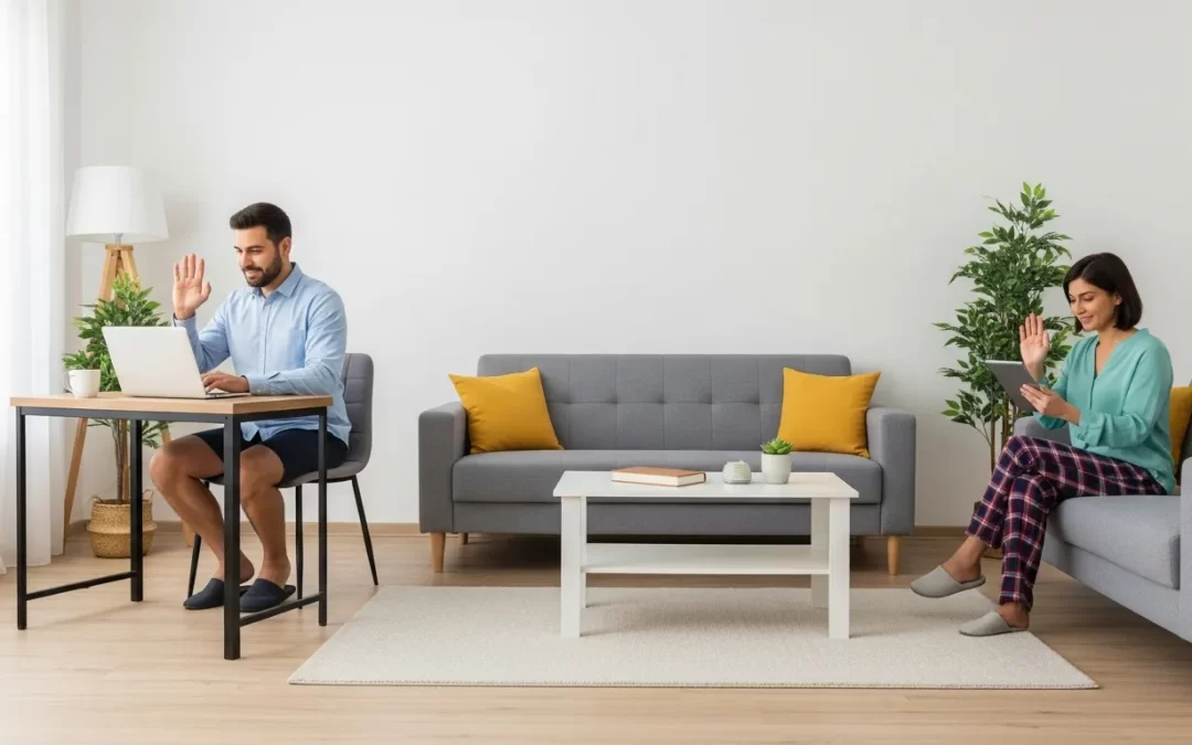 Cuando la Oficina es un Rincón en la Sala: El Desafío de Construir una Cultura Unificada en un Entorno Híbrido