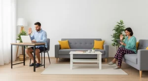 Cuando la Oficina es un Rincón en la Sala: El Desafío de Construir una Cultura Unificada en un Entorno Híbrido