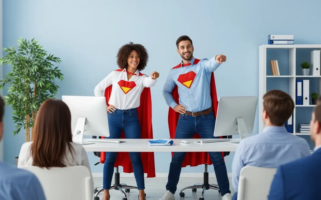 El Arte de Delegar: El Superpoder Olvidado en la Administración de Personal