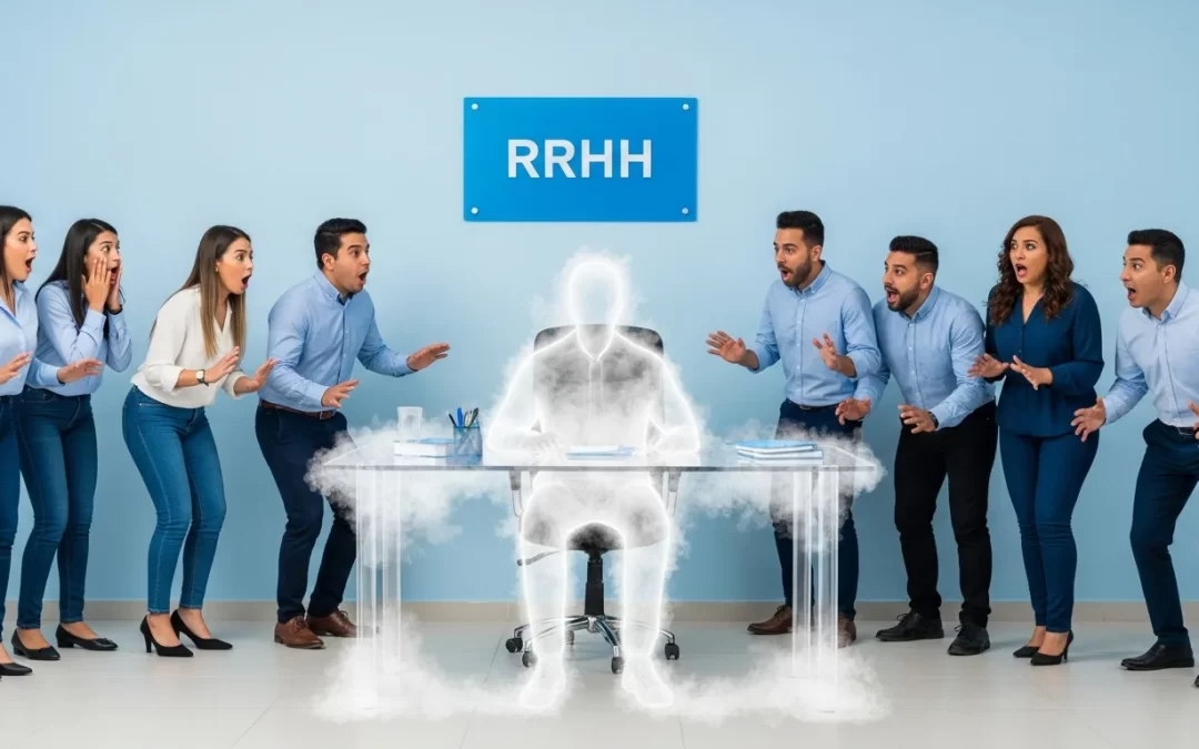 Si Recursos Humanos Desapareciera Mañana, ¿Qué Perderíamos?