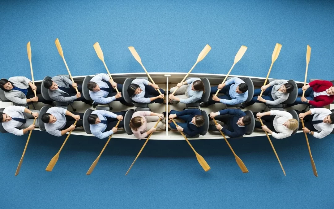 ¿Remamos Todos en la Misma Dirección? Una Reflexión sobre el Propósito en los Equipos de Trabajo