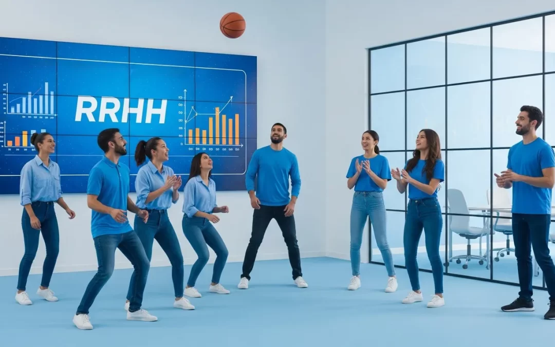 Jugar para Ganar… ¿Motivación?: La Lógica detrás de la Gamificación en la Administración de Personal