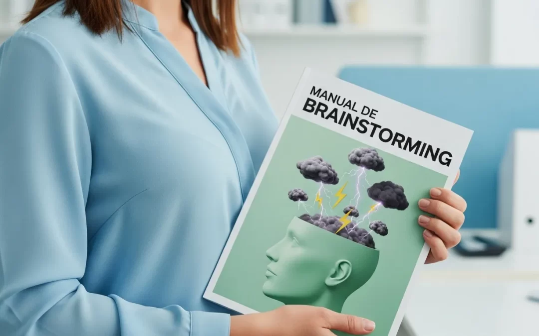 ¿Listo para Innovar? El Manual Definitivo de Brainstorming en Equipo