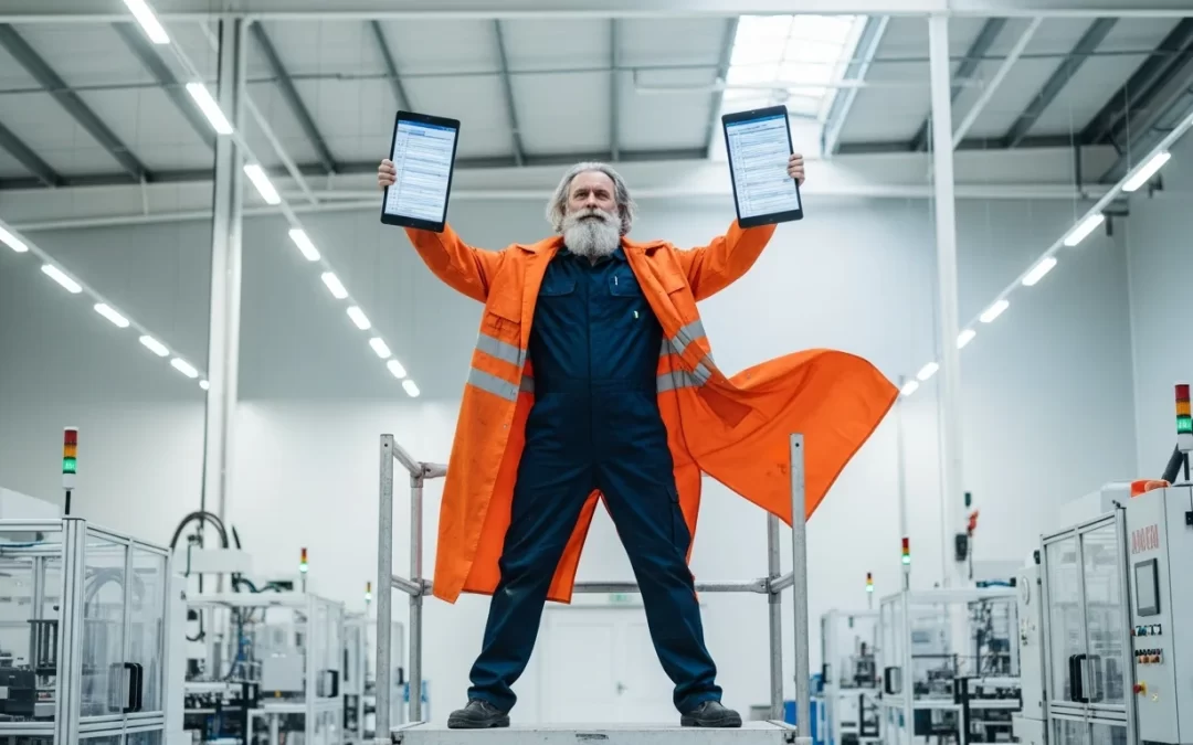 Los 10 Mandamientos del Mantenimiento Industrial Exitoso en la Era Digital