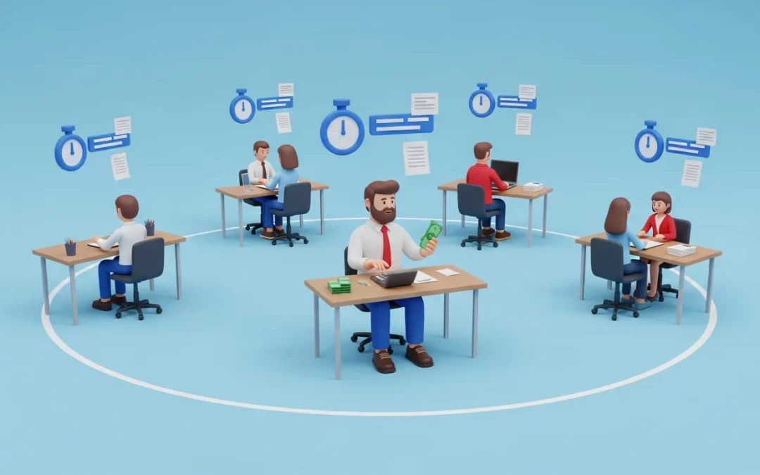 Tu Nómina en la Era Híbrida: 5 Prácticas de Control de Gastos que ya no son Rentables