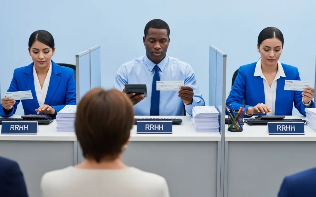 Si el Principal Objetivo de Recursos Humanos en tu Empresa Sigue Siendo Solo la Ejecución de la Nómina, Tenemos un Problema