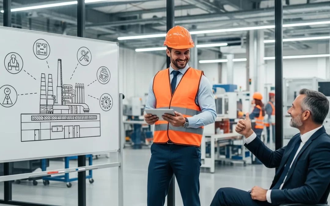 Cómo ‘Vender’ tu Plan de Mantenimiento a la Gerencia: con argumentos Claves y métricas de Impacto 