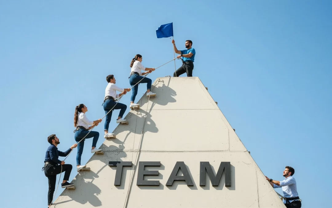 Los Lazos Interpersonales en la Superación de los Desafíos Profesionales