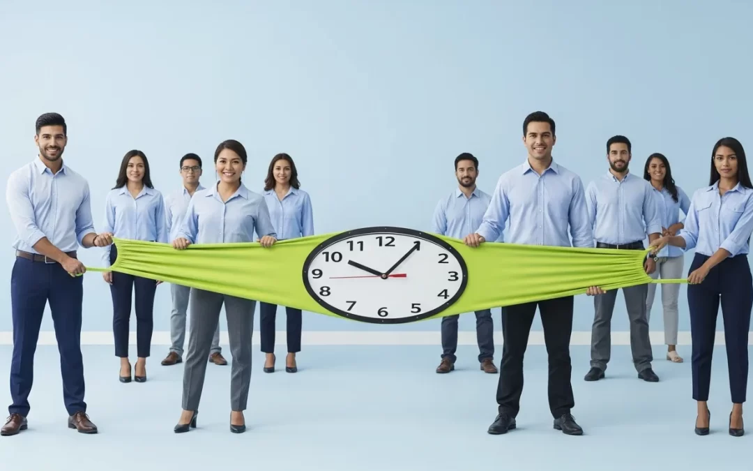 Pertenencia 2.0: ¿Es Posible Construir Comunidades Sólidas con Horarios Flexibles y Equipos Dispersos?