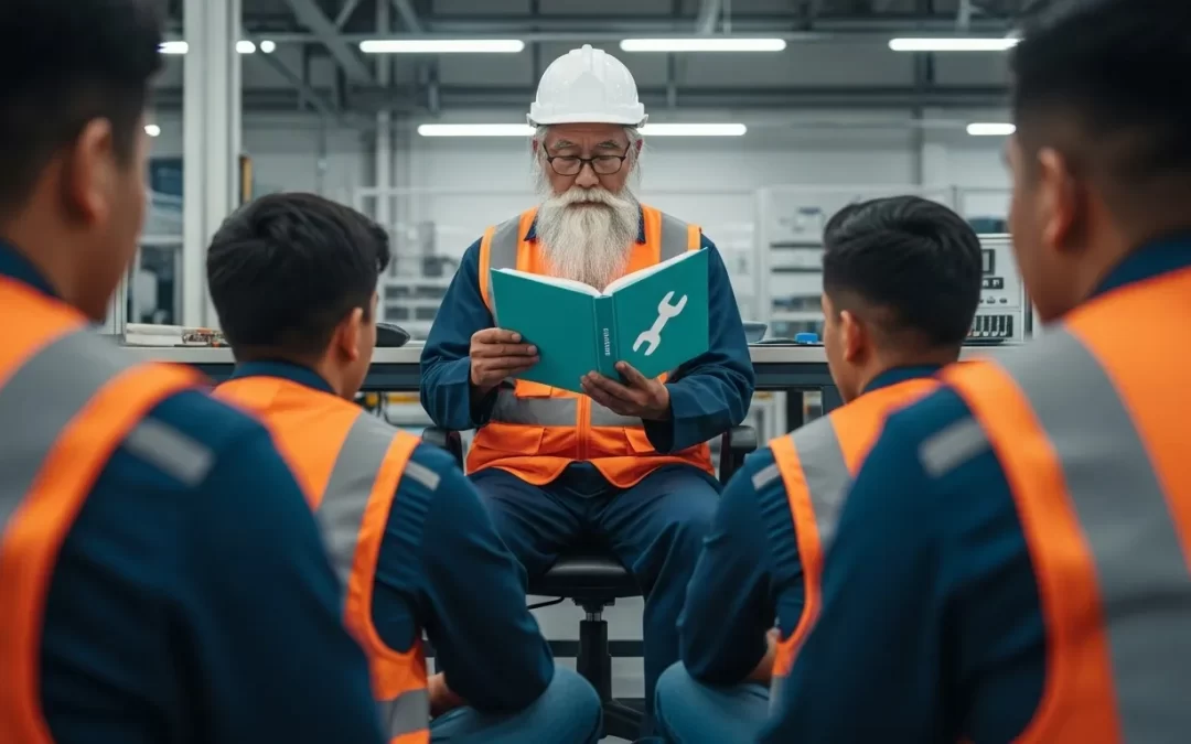 Bitácora de Mantenimiento: La Historia de un Activo Contada por sus Propias Intervenciones