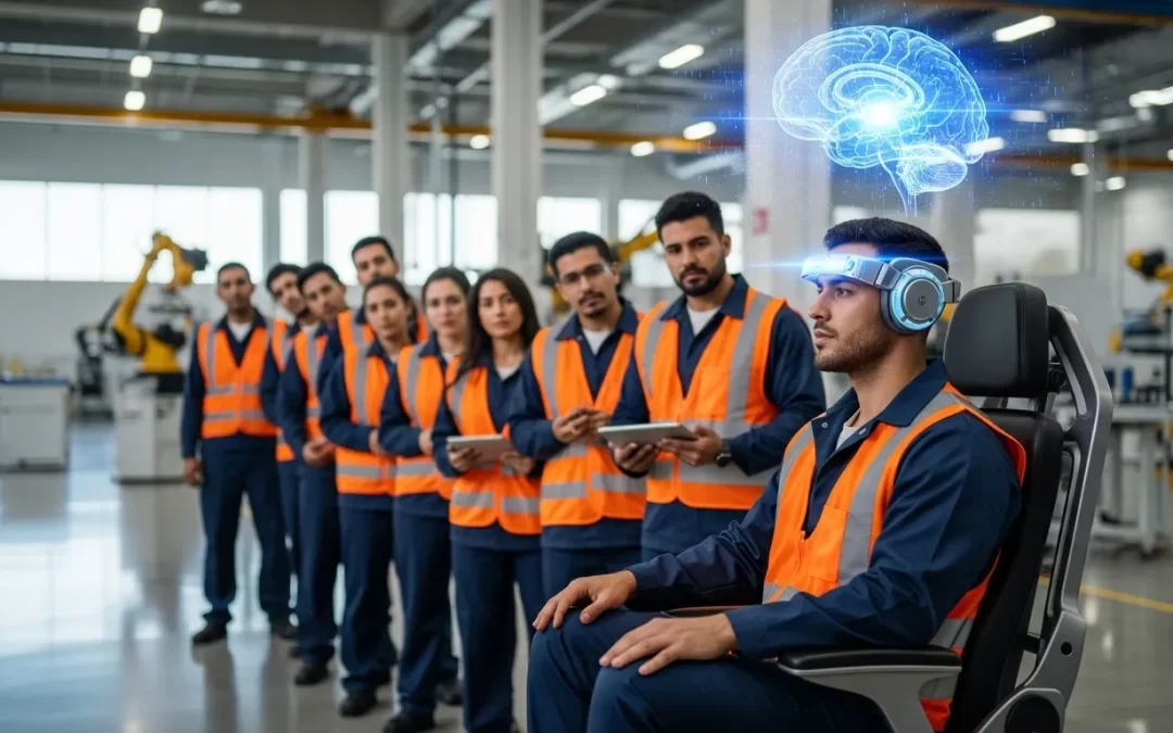 TPM y Cultura Organizacional: El Cambio de Mentalidad Necesario para Resultados Sostenibles