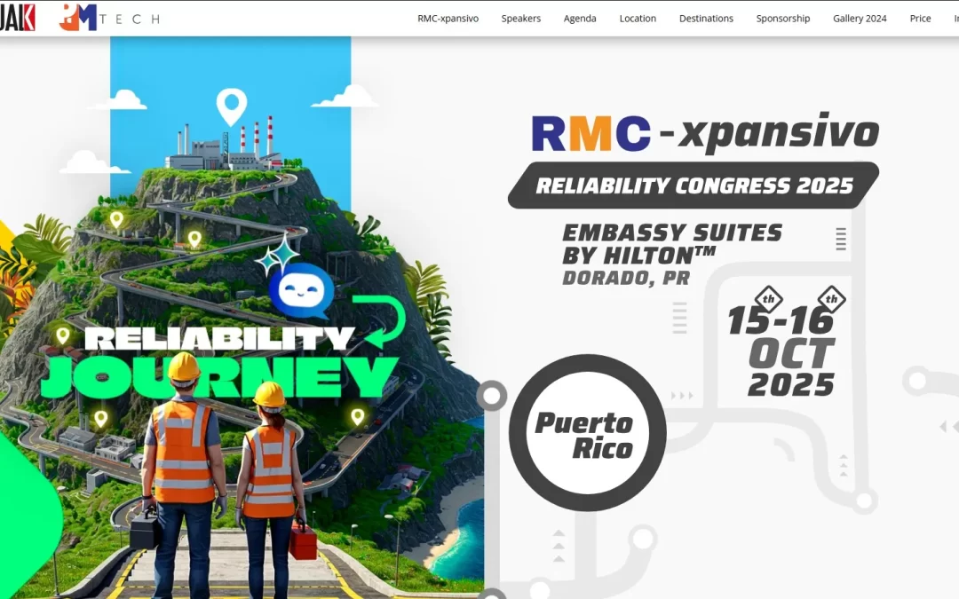 RMC-xpansivo 2025: Un Evento que Transformará la Gestión de Activos en América Latina y el Caribe.