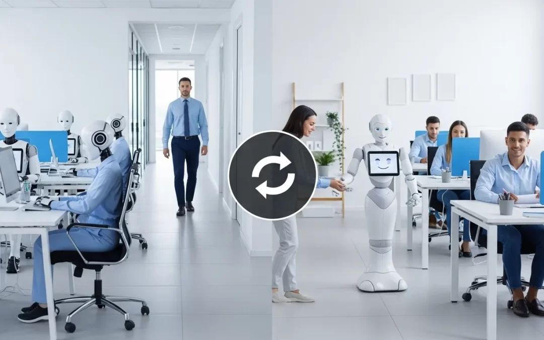 ¿Y si en Recursos Humanos Cambiamos el Discurso de “Transformación Digital” por el de “Humanización Asistida”?