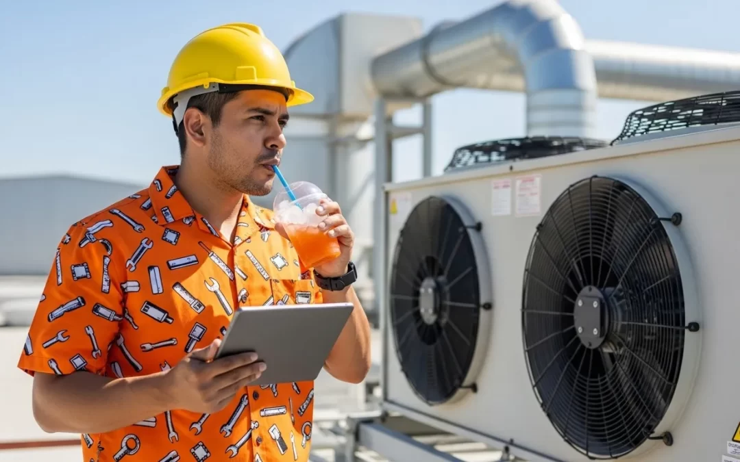 El Reto del Gestor de Facilities para Equilibrar Costo, Confort y Vida Útil del Activo