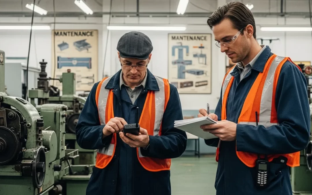 ¿Tu Estrategia de Mantenimiento Está Estancada en el Siglo XX? Señales de Alerta y Cómo Actualizarte