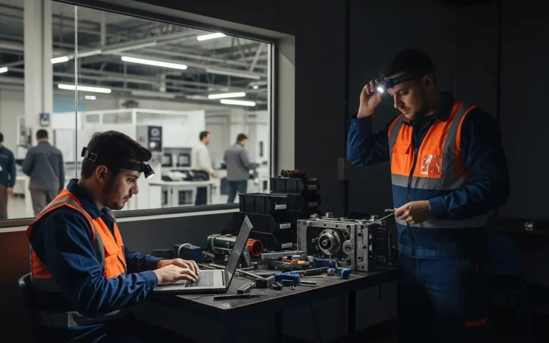 Mantenimiento: El Pilar Oculto de la Rentabilidad Empresarial (Y Por Qué Todos Deberían Saberlo)