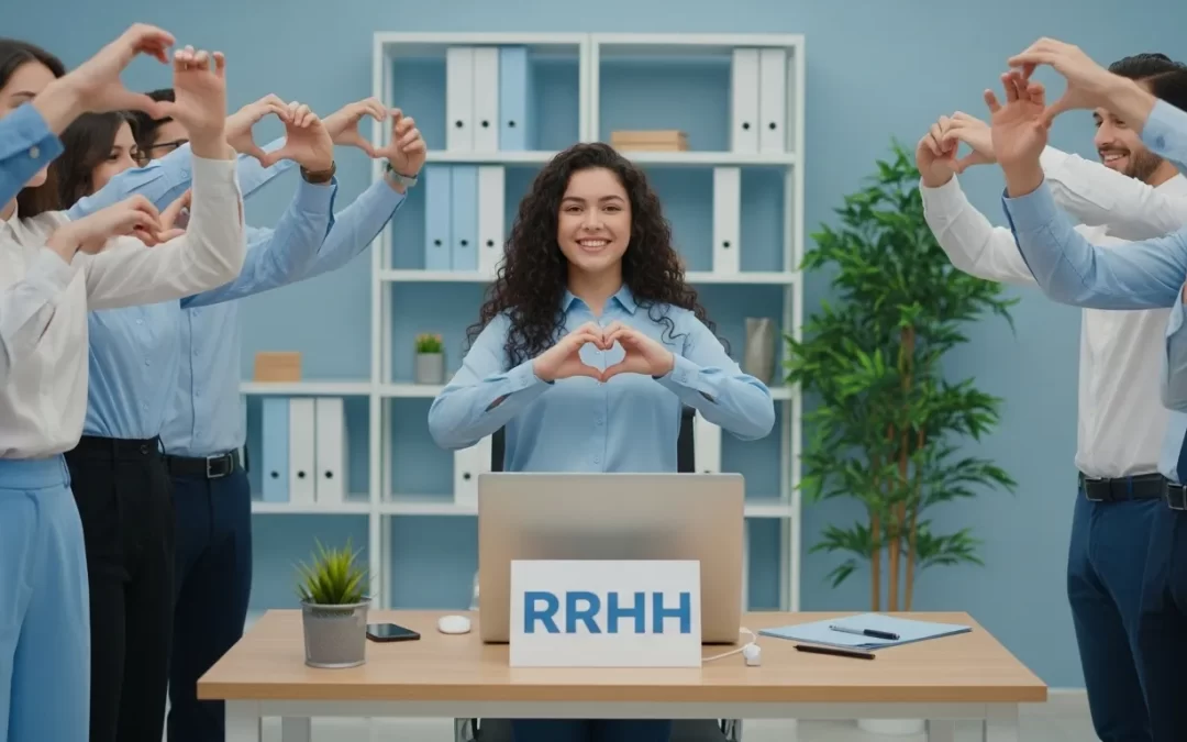 Convirtiendo tu Pasión por la Gente en un Empleo dentro de Recursos Humanos