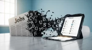 De la Tinta del Periódico al Portal de Empleo: Una Reflexión Personal sobre Cómo Buscamos Talento Hoy