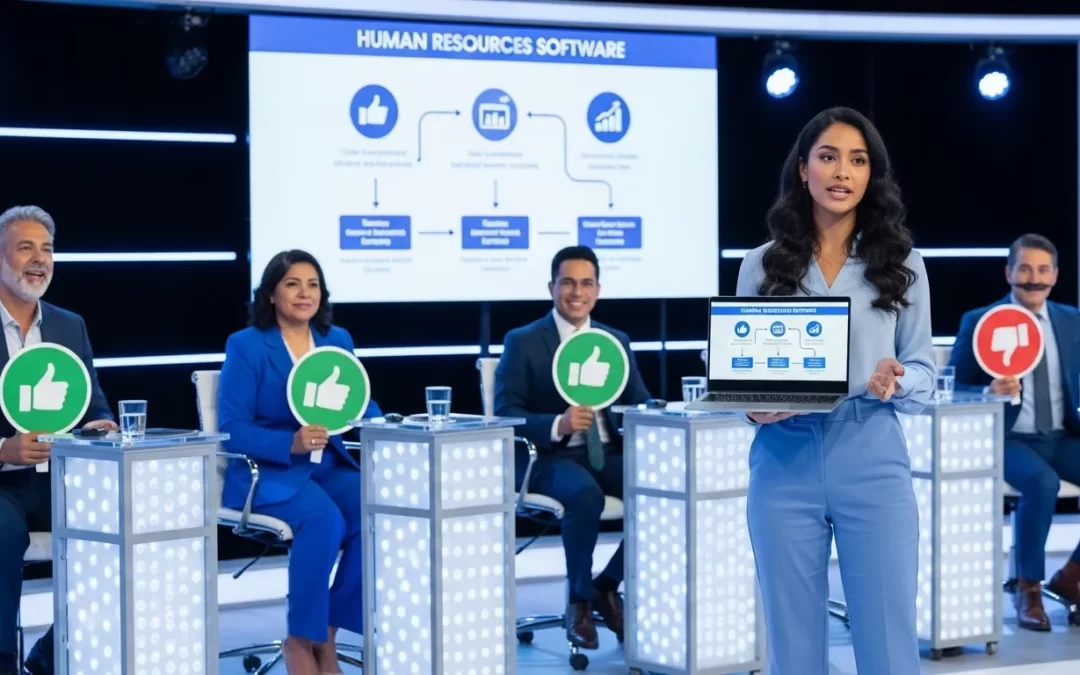 ¿Listo para Digitalizar tu Departamento de RRHH? Claves para Presentar tu Proyecto a Gerencia y no Fallar en el Intento