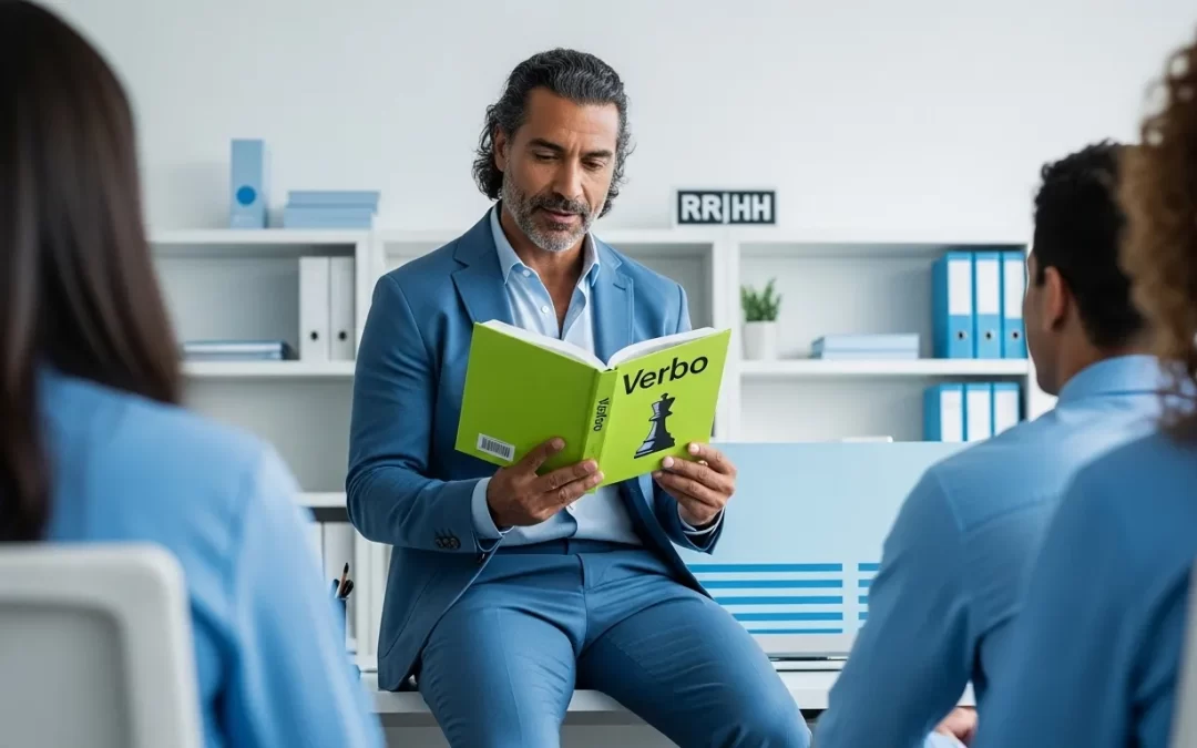 Lo que Pasa Cuando RRHH Deja de ser un ‘Departamento’ y se Convierte en un Verbo Estratégico