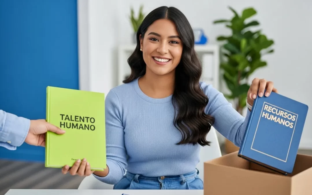 Guía para Entender el Porqué: La Transición Clave de Recursos Humanos a Gestión del Talento