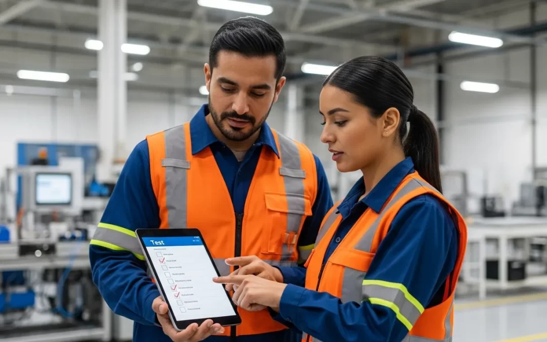 Test Rápido: ¿Es el Mantenimiento Productivo Total Adecuado para tu Empresa?