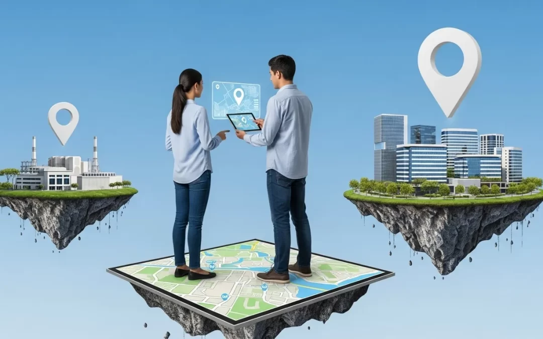 Tus Coordenadas para el Éxito Profesional y las del GPS de la Empresa… ¿Están Siquiera en el Mismo Continente?