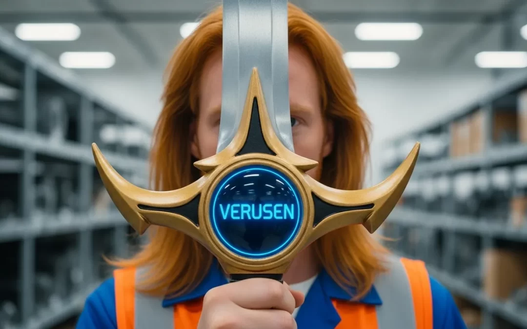 Más Allá de lo Evidente: El Impacto del 40% de Inventario de MRO Inactivo en su Operación