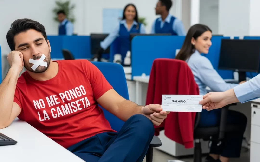 El Antídoto Contra la “Renuncia Silenciosa”: Por Qué el Verdadero Salario Emocional No Viene en la Boleta de Pago