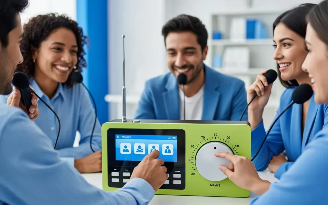 Sintonizar con los Demás: Cómo la Comunicación Empática Mejora el Entorno Laboral