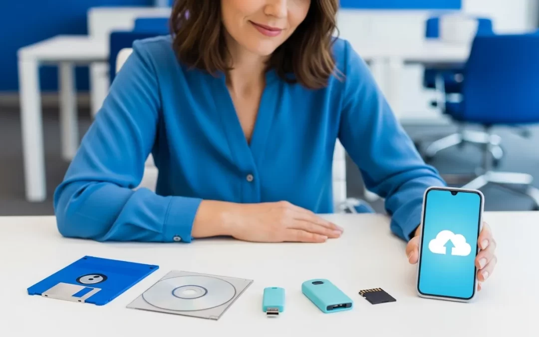 La Obsolescencia Programada de las Habilidades: Por Qué el Upskilling es el Nuevo Seguro de Vida Profesional