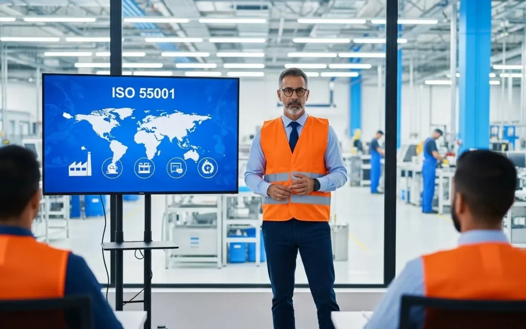 Definición de Mantenimiento Según ISO 55001: El Estándar Global Explicado Fácilmente