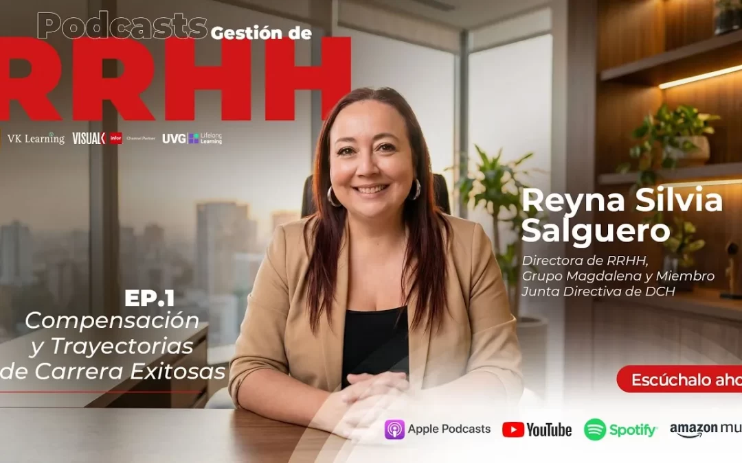 Compensación y trayectorias de carrera exitosas: Reyna Silvia Salguero